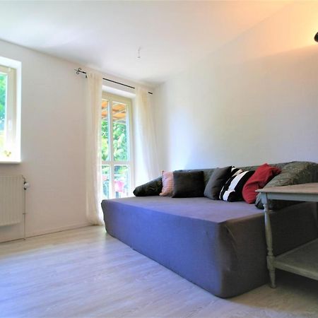 Zentrale Ferienwohnung „Treibholz“ Im Sonnenblumenhaus Flensburg Eksteriør bilde