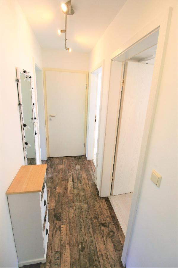 Zentrale Ferienwohnung „Treibholz“ Im Sonnenblumenhaus Flensburg Eksteriør bilde